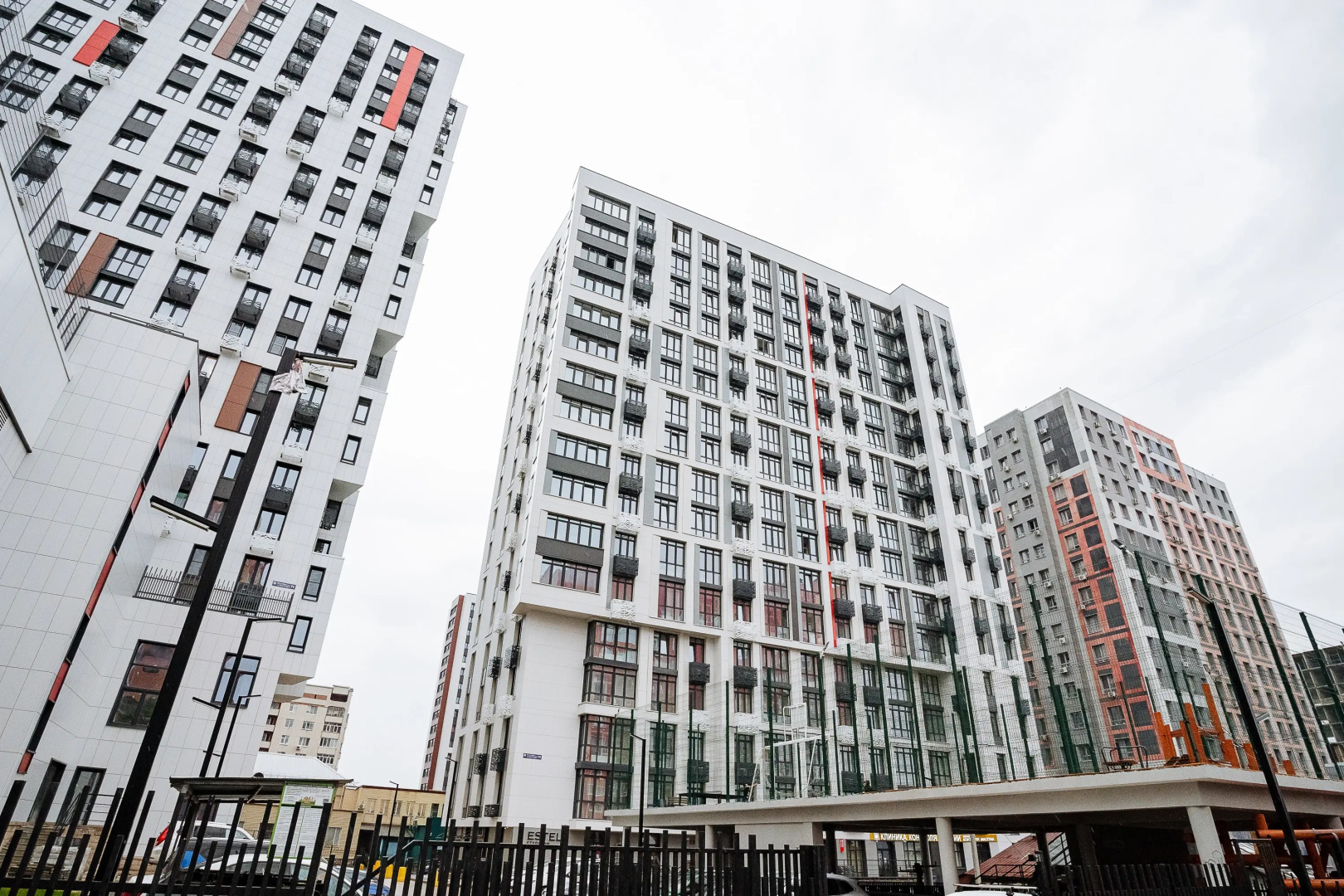 Апартаменты Liberty Sity