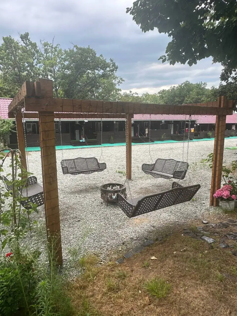 База отдыха Солнечная