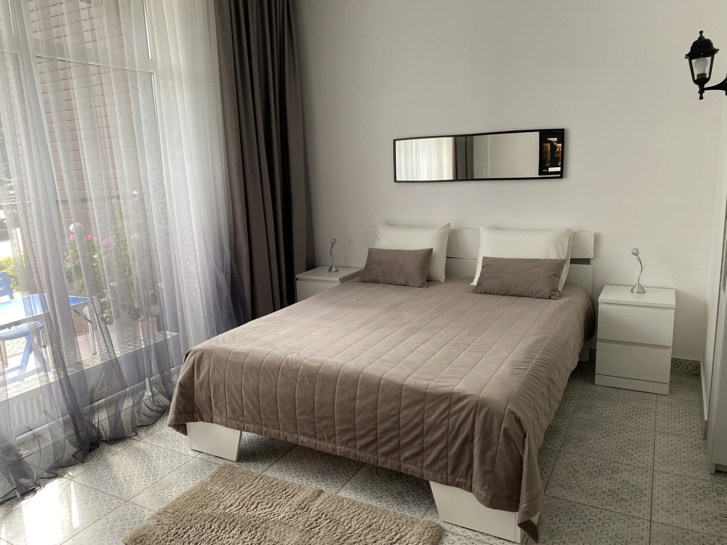 Апартаменты Fortuna Первая Линия