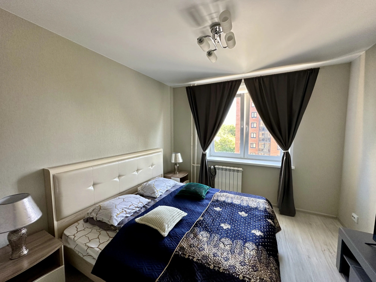 Квартира в 10 Минутах от Центра Города