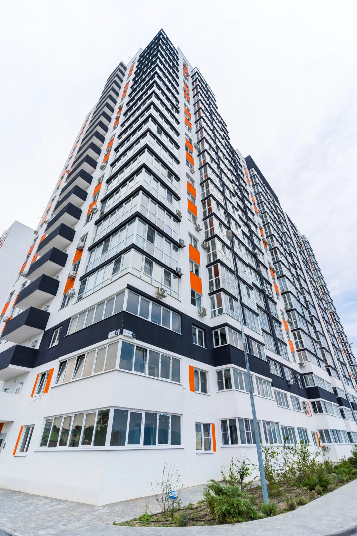 Апартаменты уютные с видом на море от LetoApart