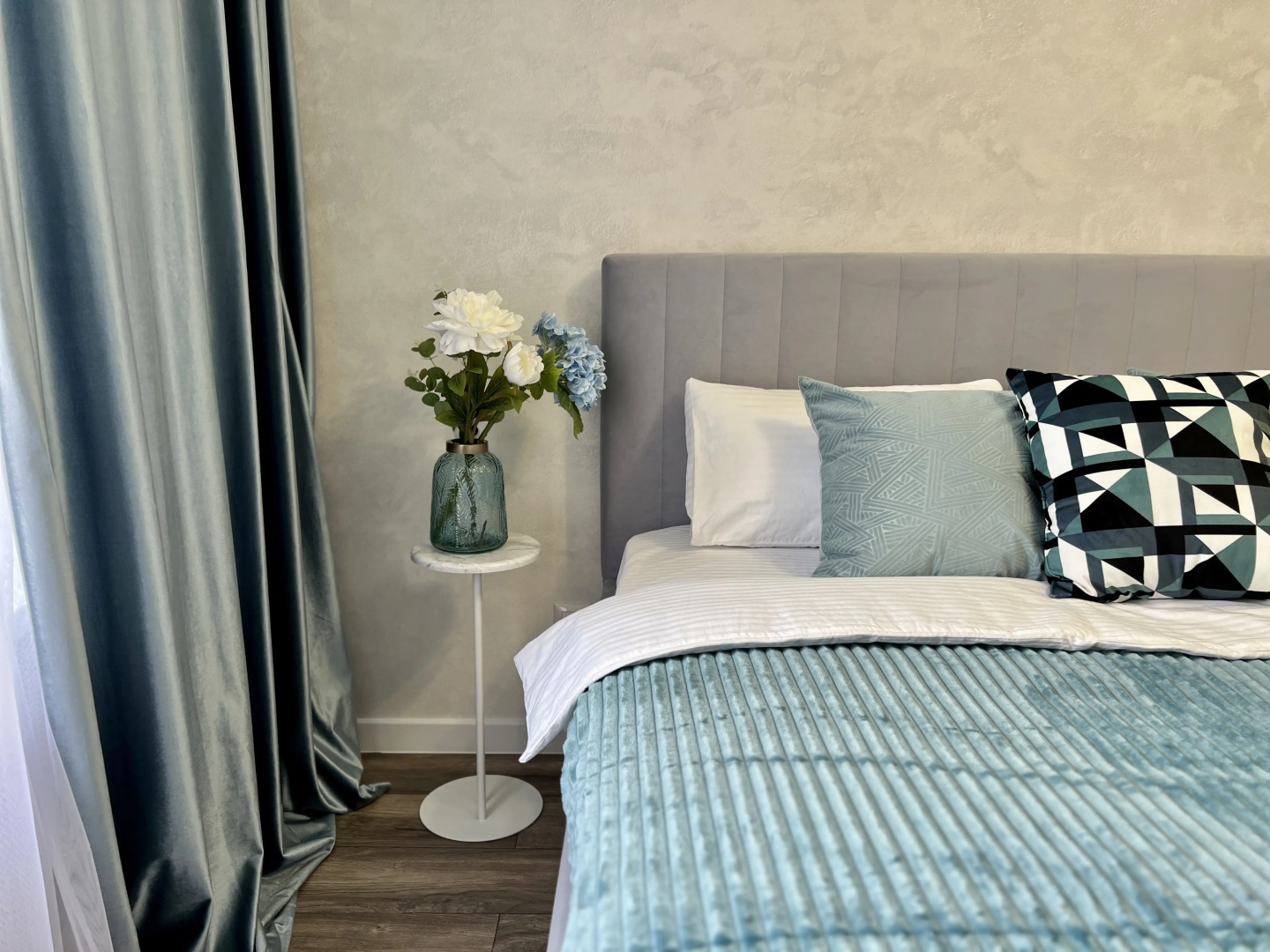 Квартира Элегантная в ЖК Российский рядом со сквером