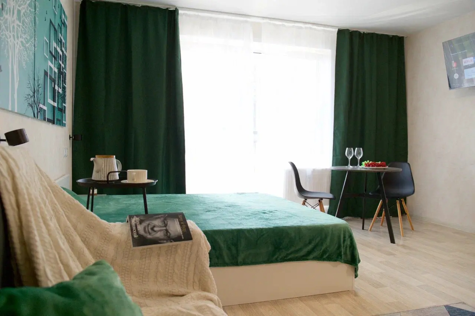 Апартаменты УютHome