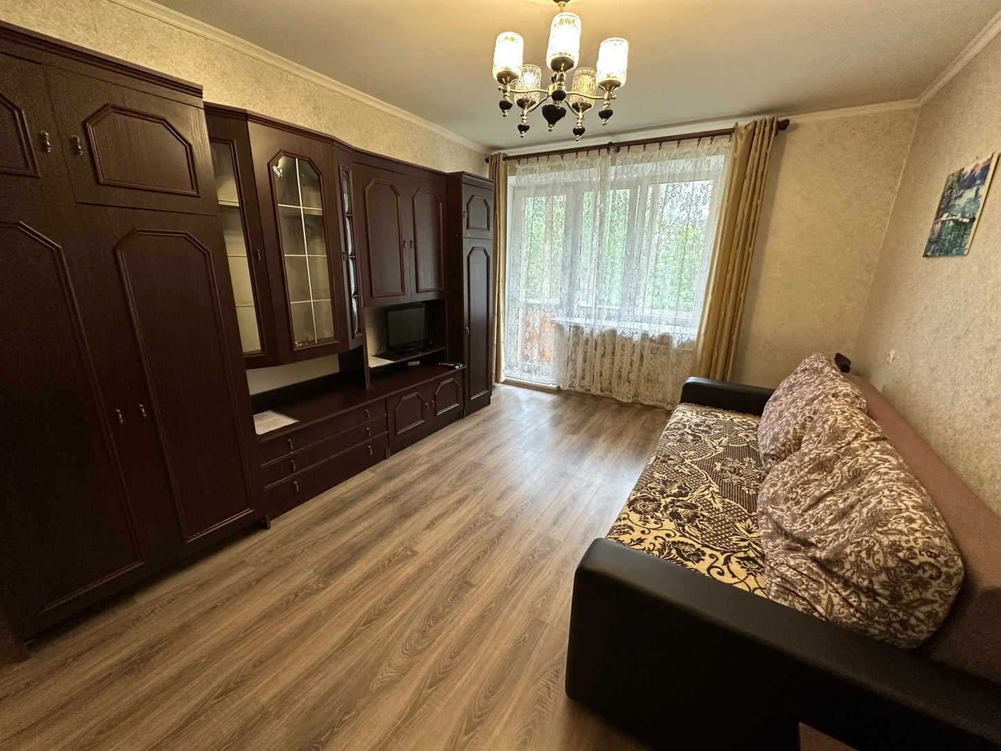 Квартира на Звездной