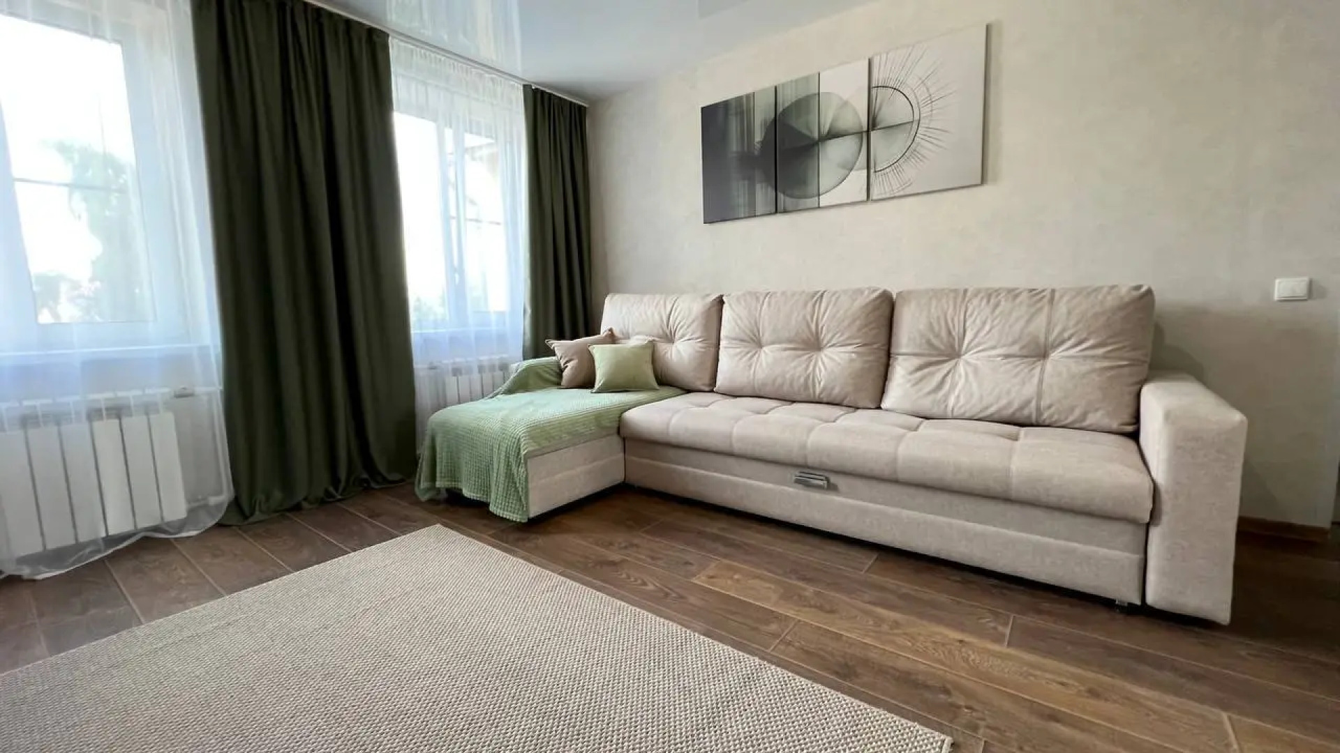 Квартира на улице Большая Покровская 10