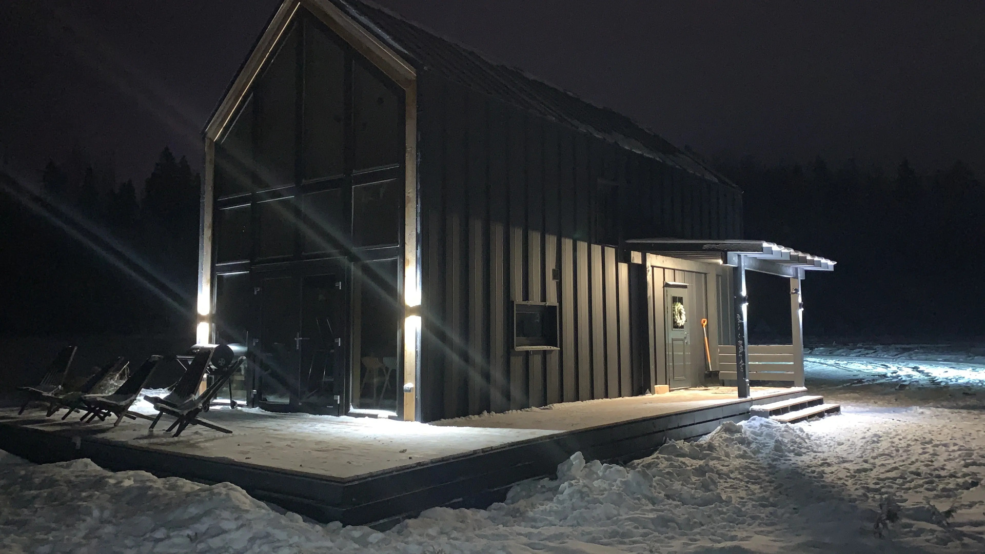 Гостевой дом Брусничный Барн