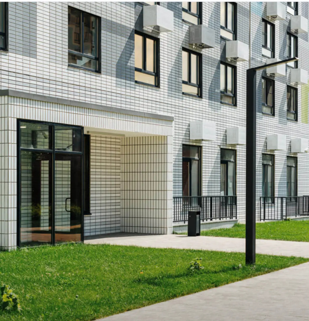 Студия в ЖК Римского-Корсакова 11