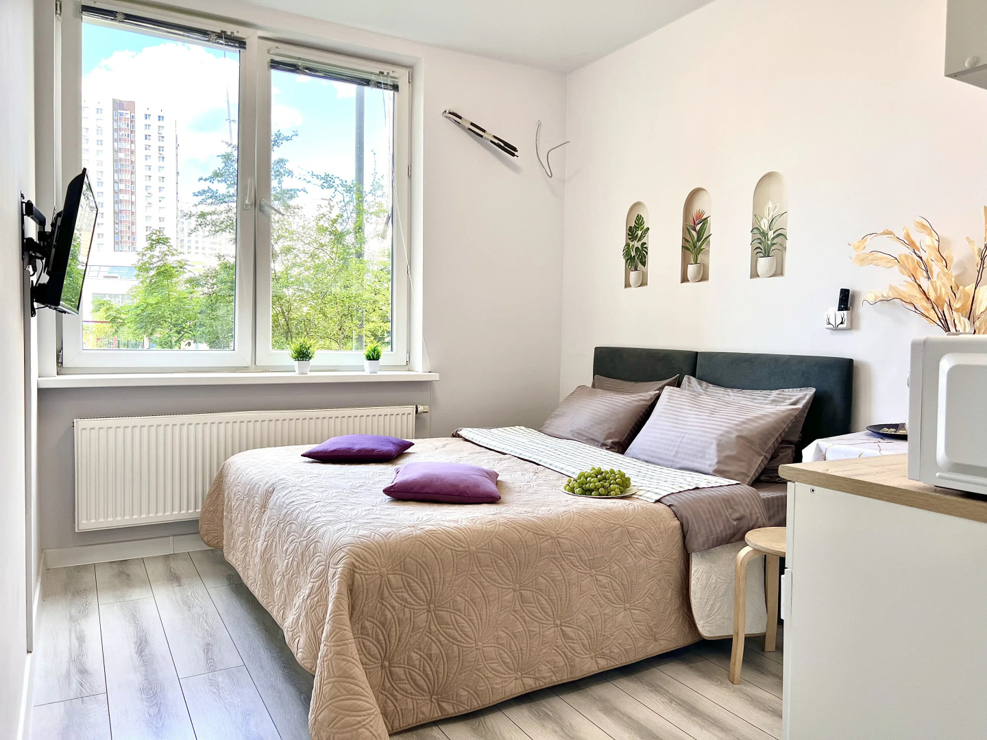 Квартира Студия 4 Good Sleep в Одинцово