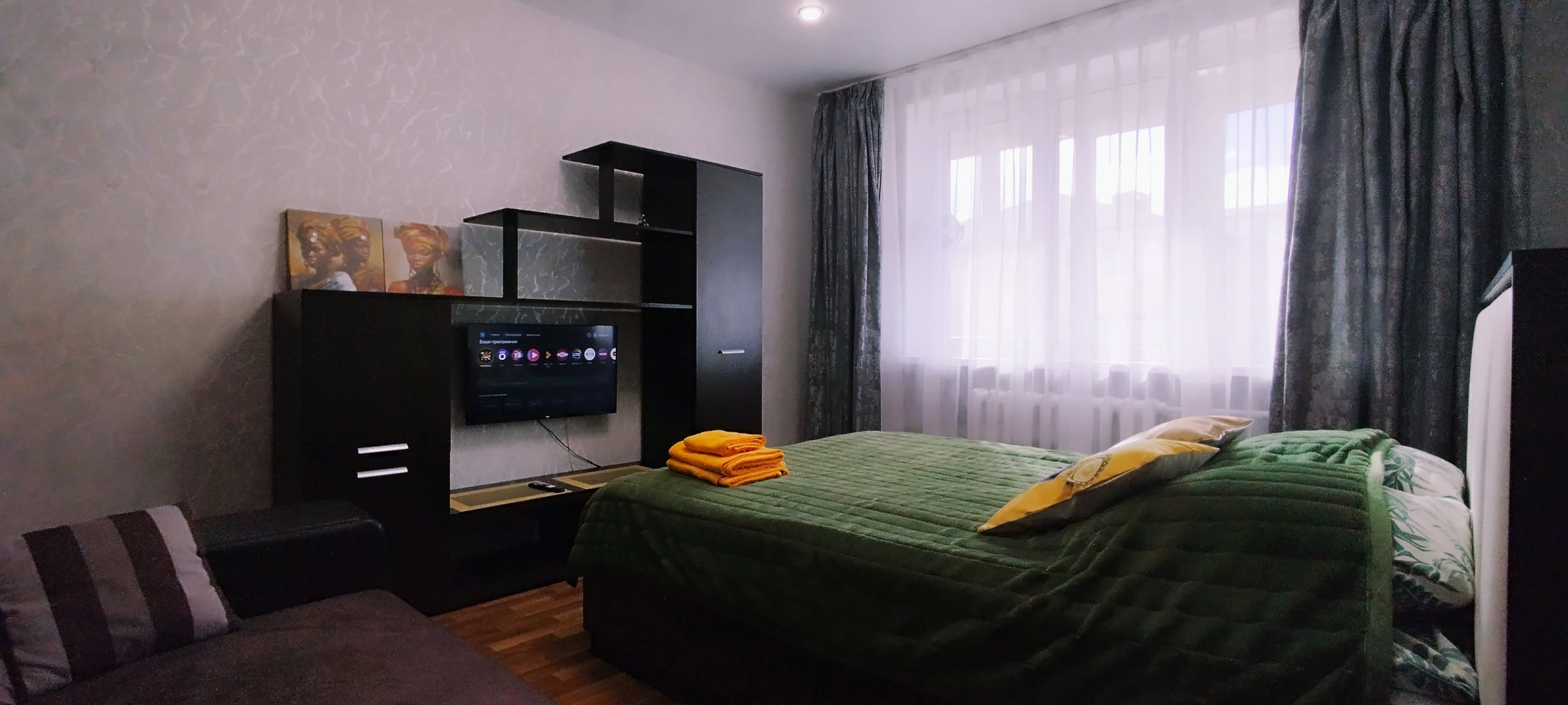 Квартира Переславские вечера