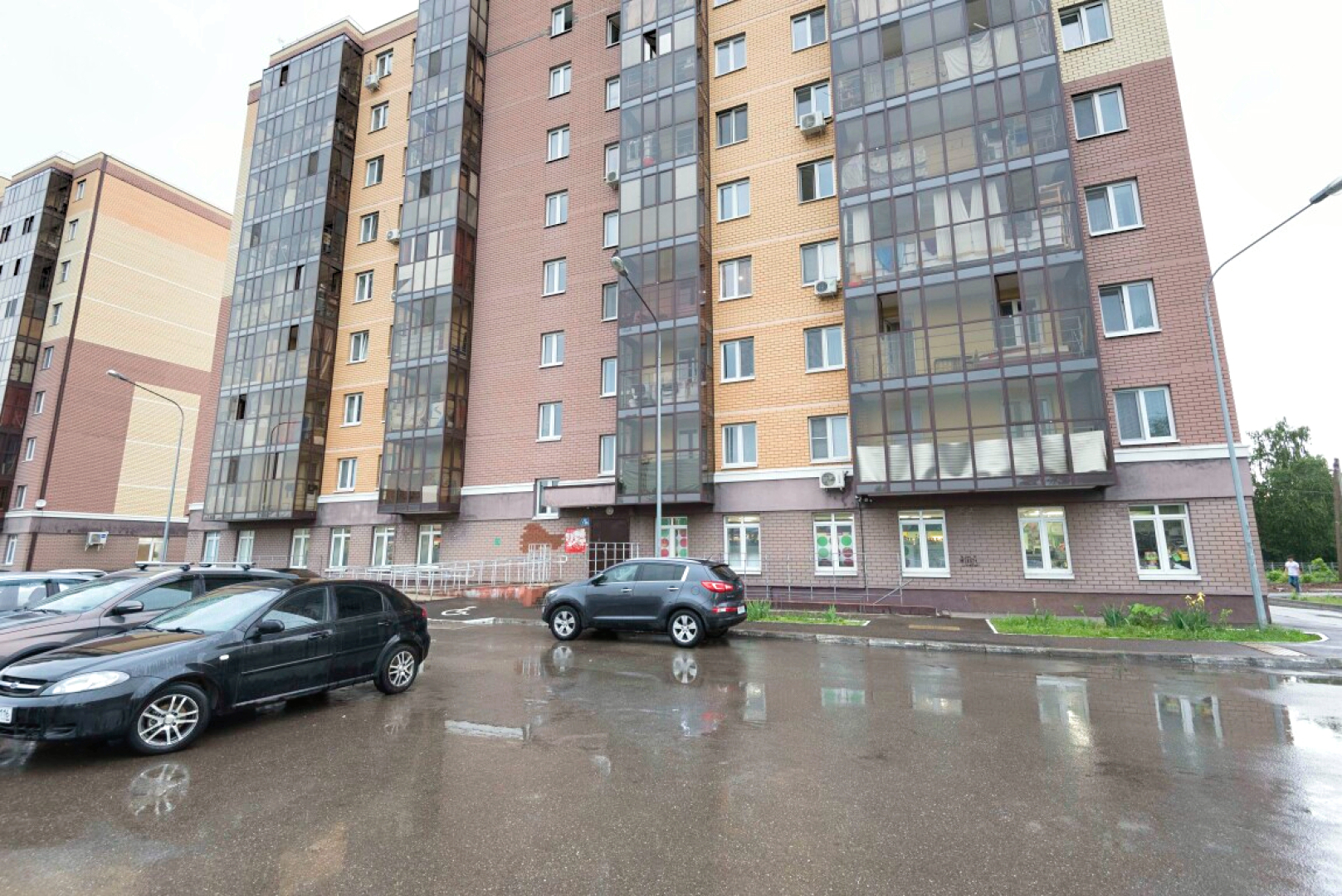 Апартаменты Дали