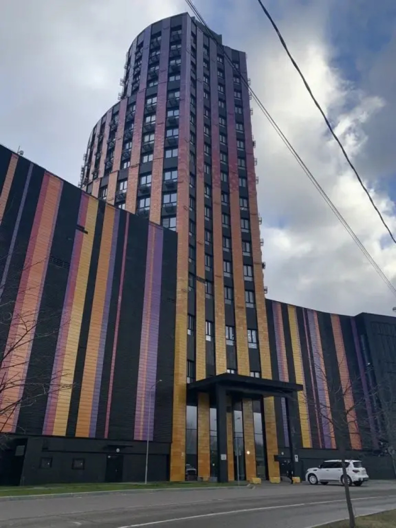 Апартаменты Happy People в доме с Термы Видное и ТЦ Галерея 9-18 № 4