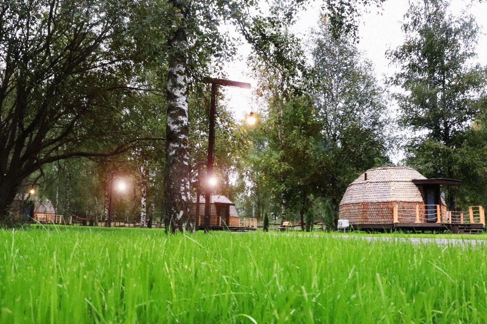 База Отдыха Гнездовье