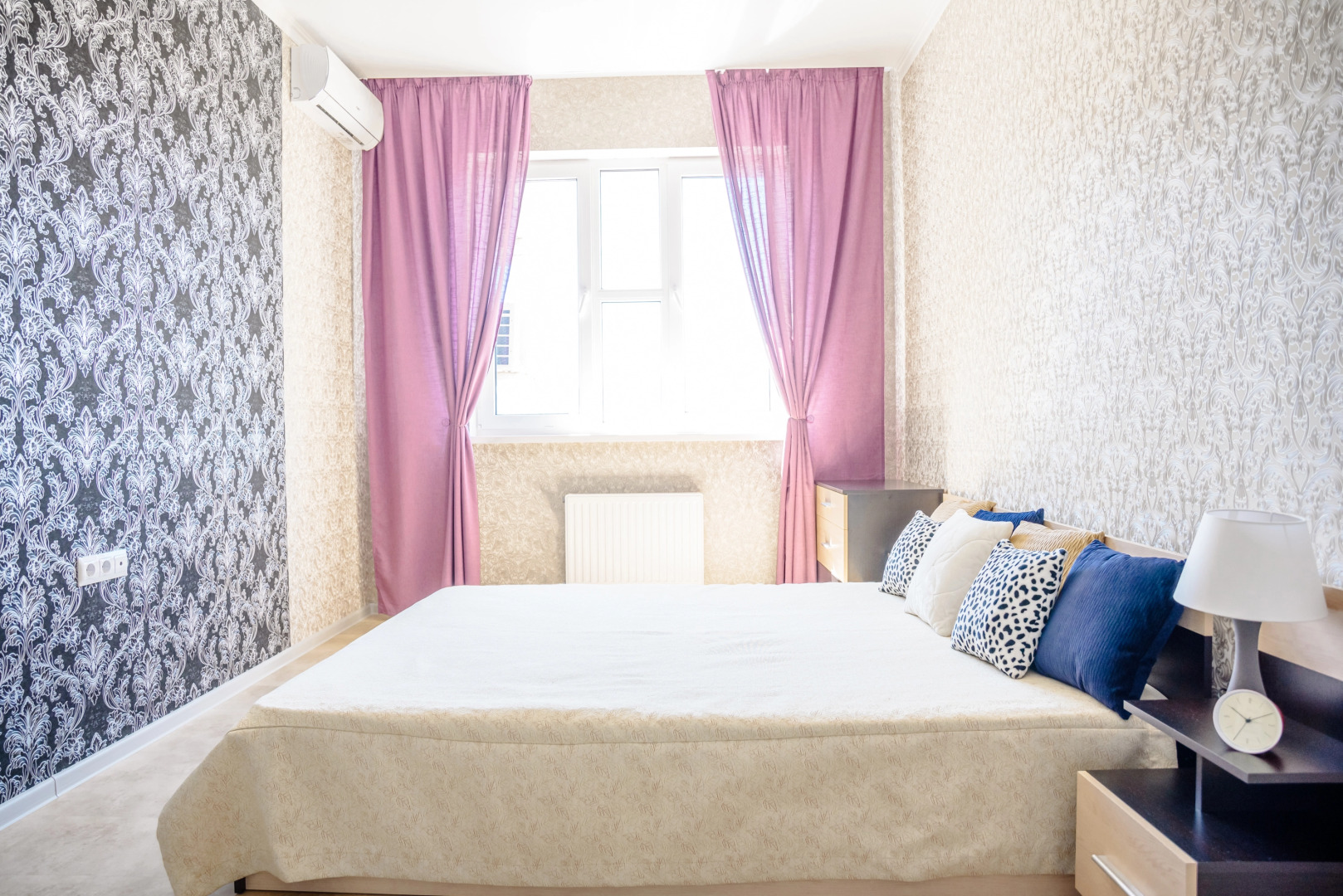 Апартаменты у моря с панорамными окнами от LetoApart