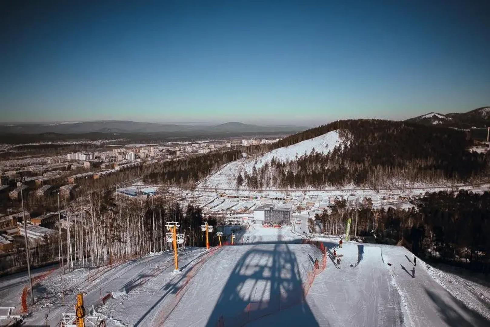 Отель Райдер