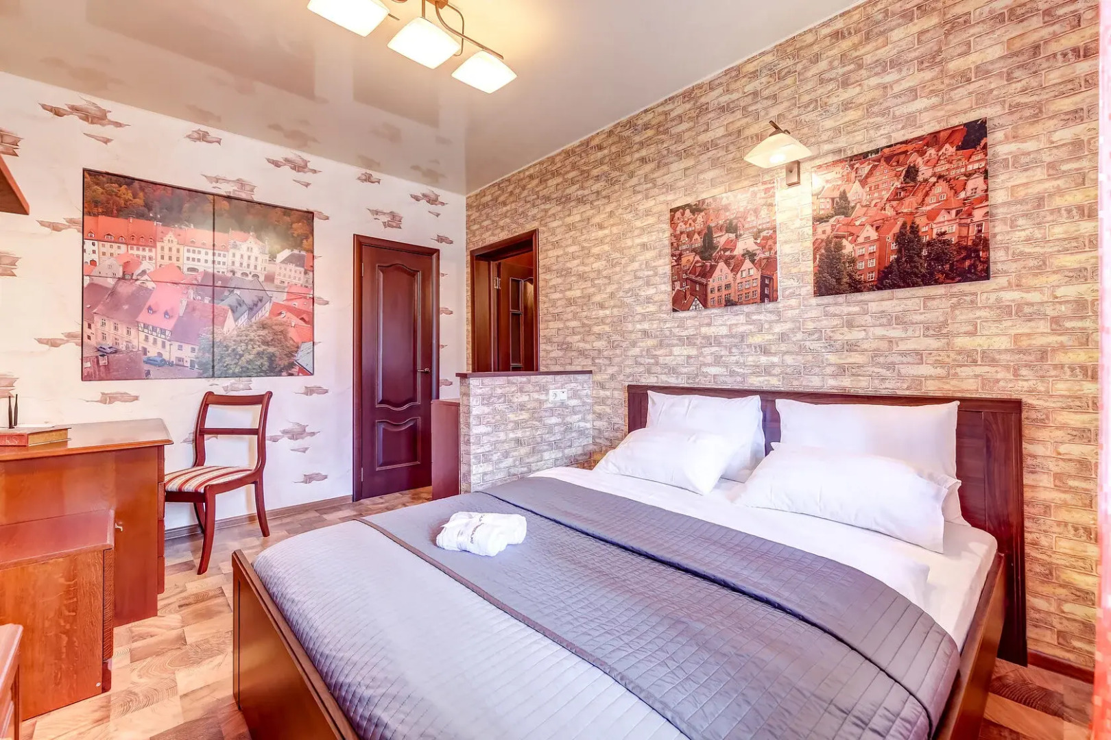 Апартаменты Паруса