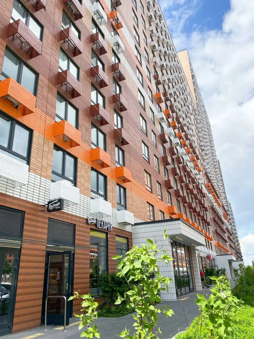 Квартира Top Rooms Люблинская 78/3