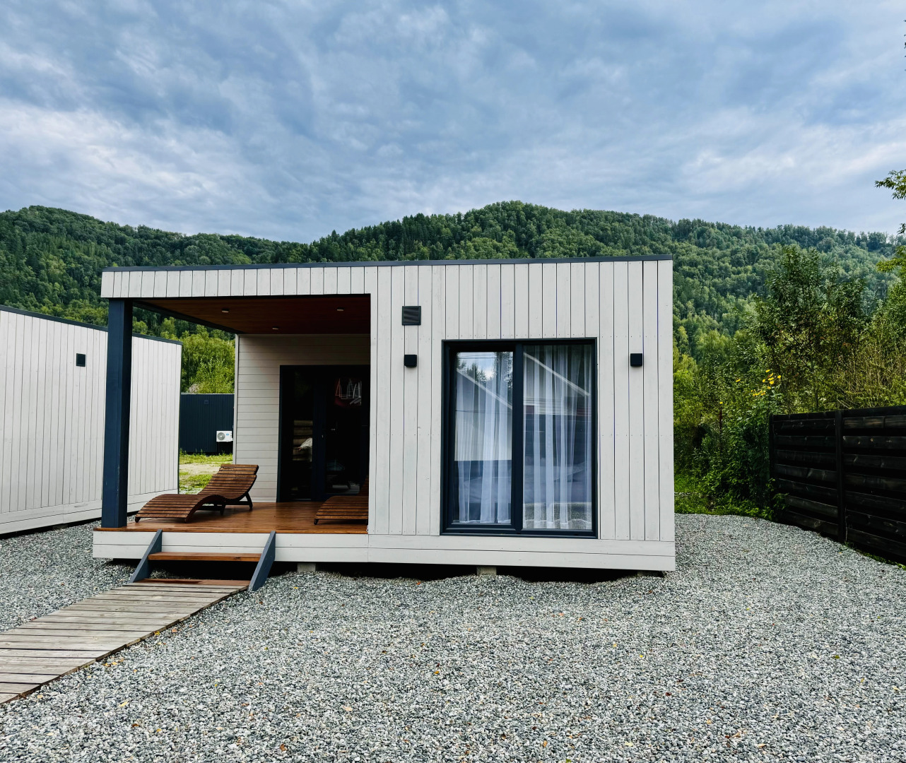 Шале Алтай Шале