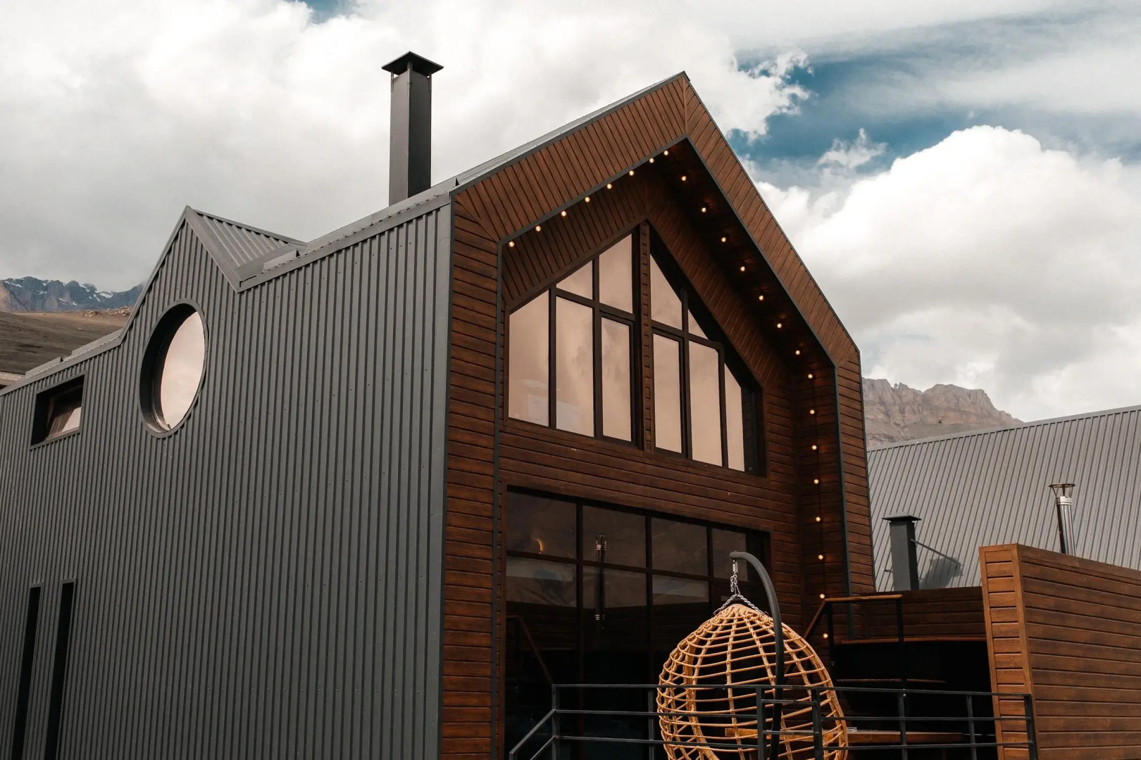 Chalet Fiagdon Баунти