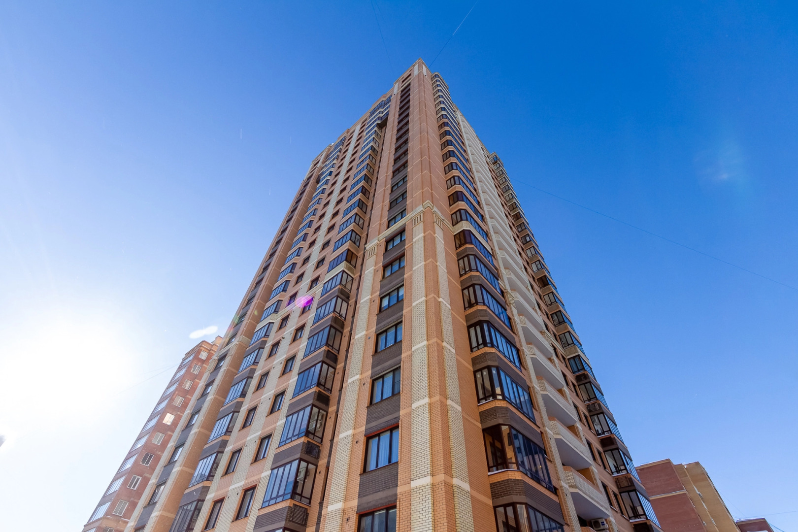 Квартира Дизайнерская 2к Andora-Тропик в ЖК Державинский квартал