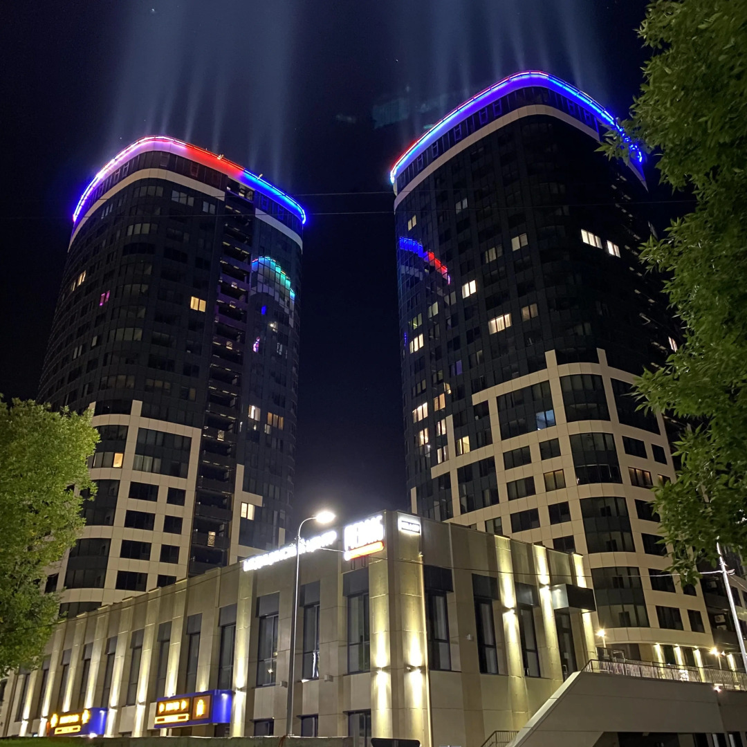 Апартаменты Золотая лагуна