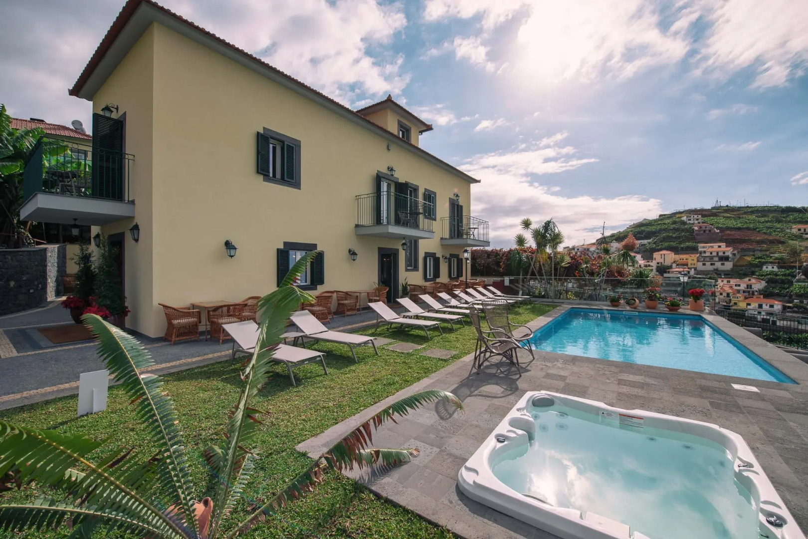 Мини-Отель Quinta da Saraiva