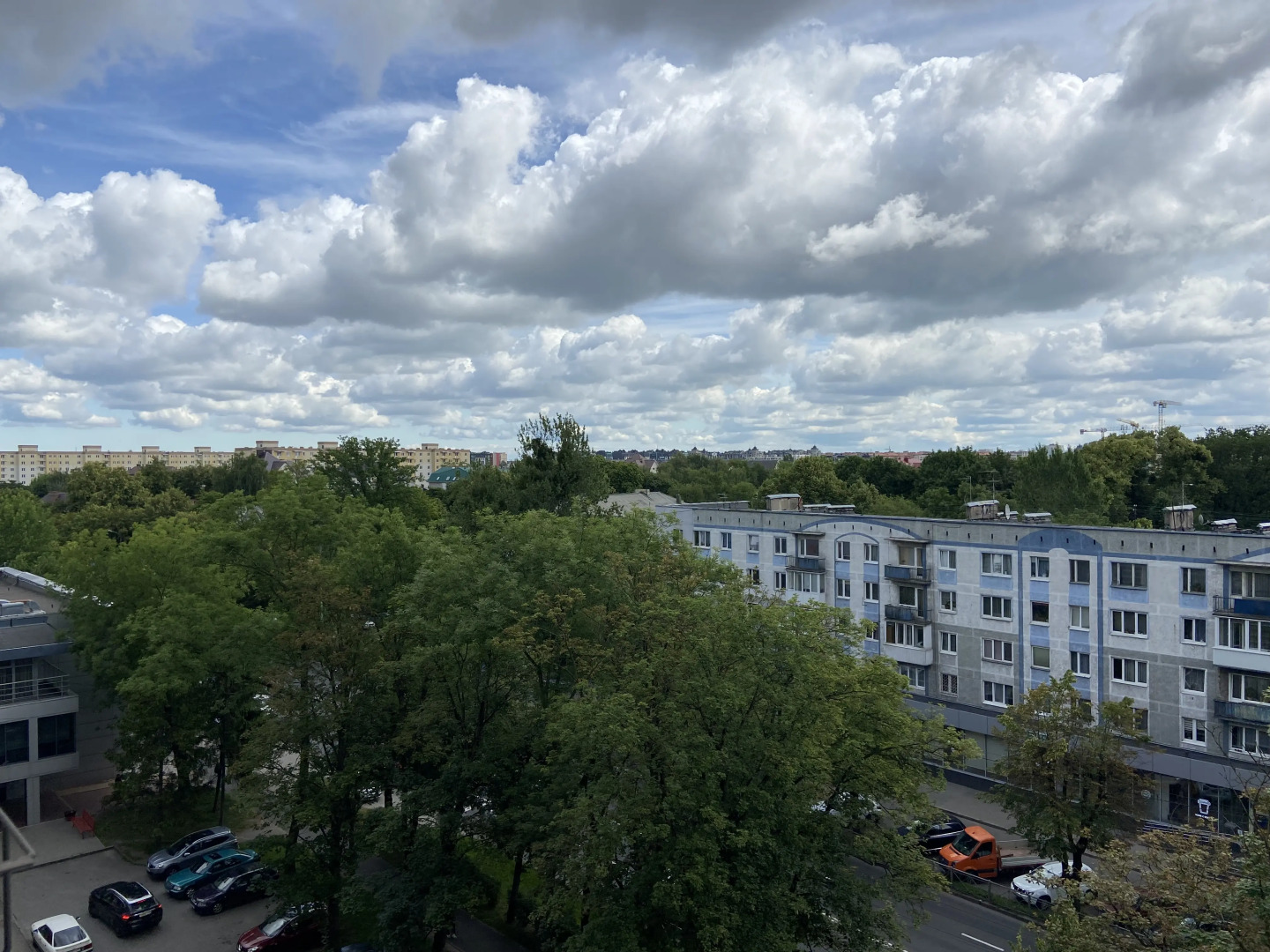 Апартаменты Baltic Resort на Невского