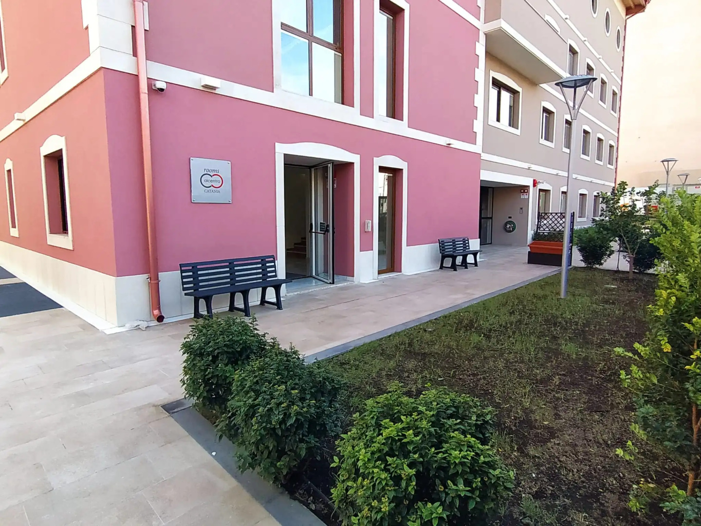 Hotel Rooms alCentro