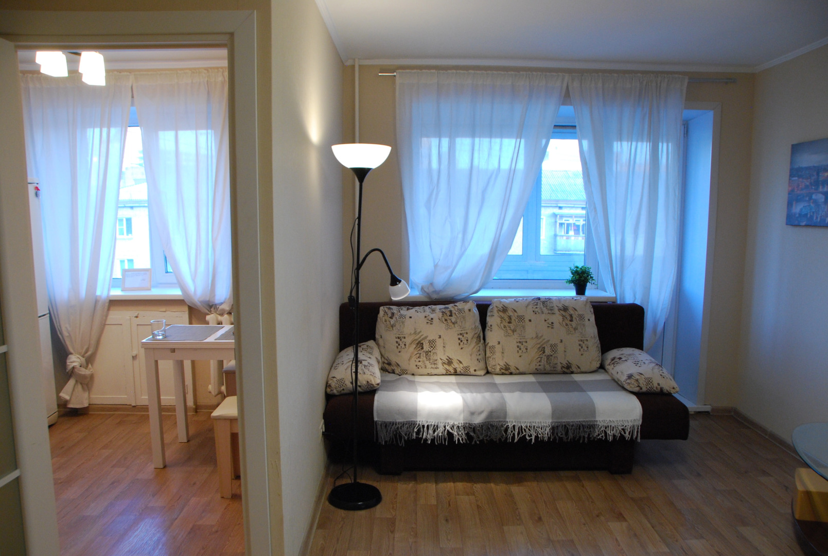 Квартира на Дуси Ковальчук 260