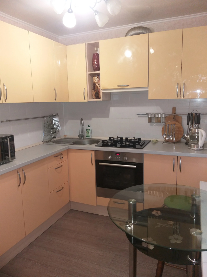 Квартира на Бровцева 15