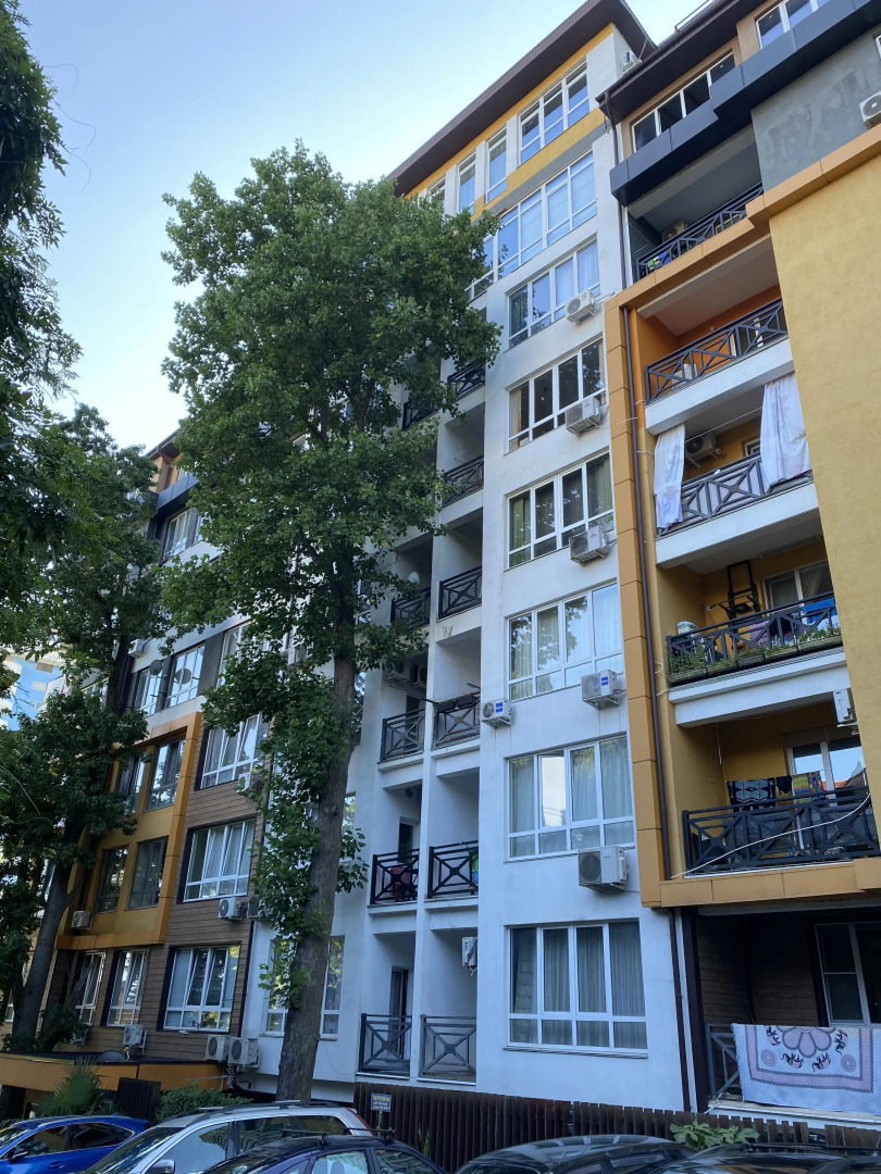 Апартаменты Анастасия