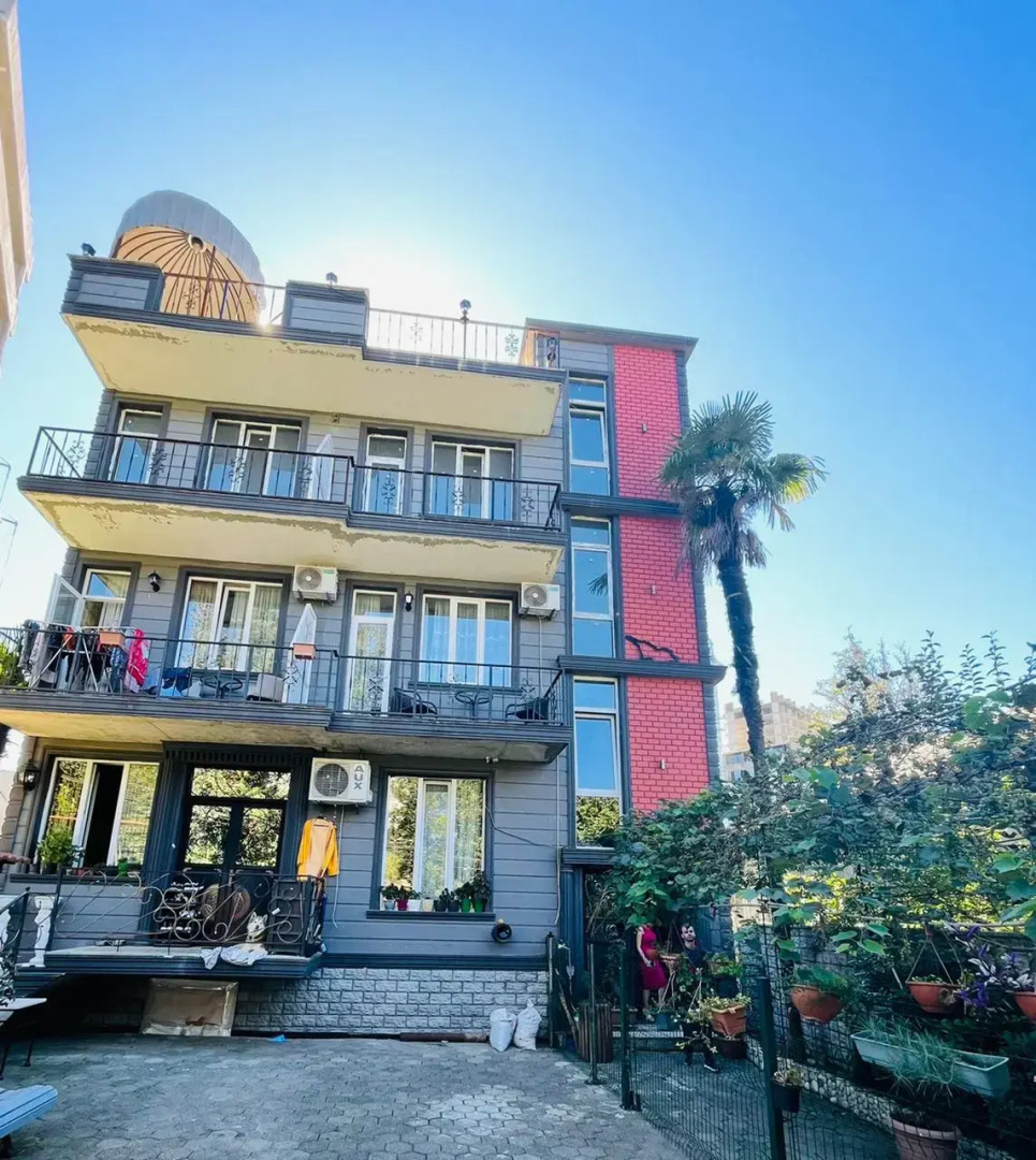 Гостевой Дом New Batumi