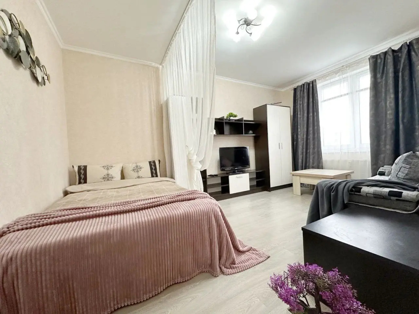 Квартира на Воронцовском бульваре 14 к3