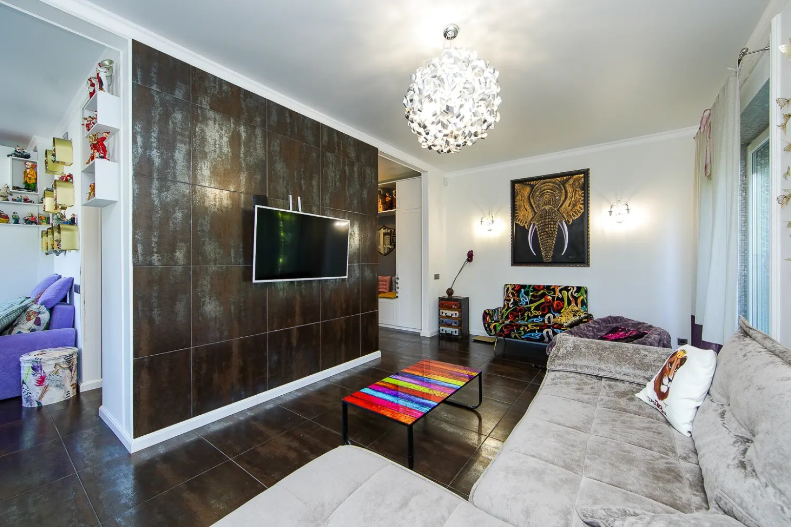 Апартаменты Чувствуйте себя как дома