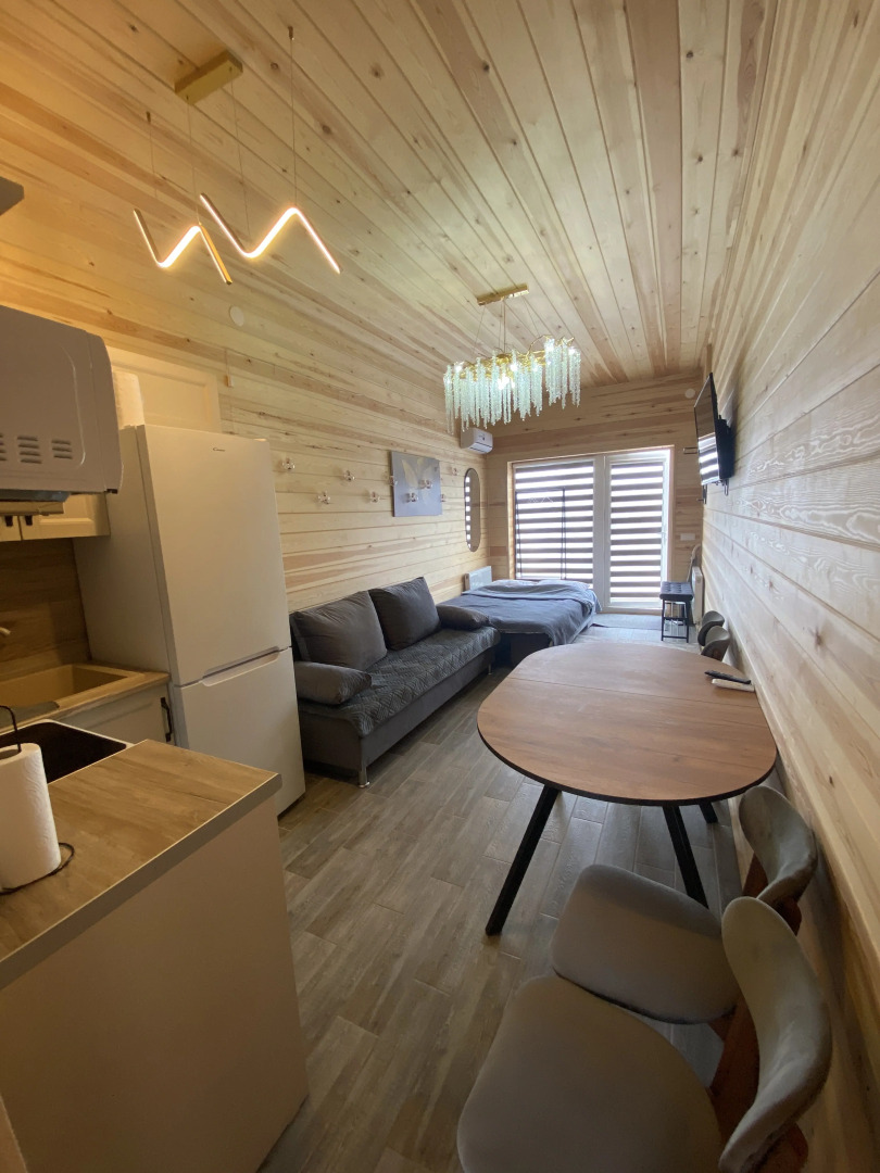 Меблированные комнаты Апартаменты в гостевом доме с отдельным входом