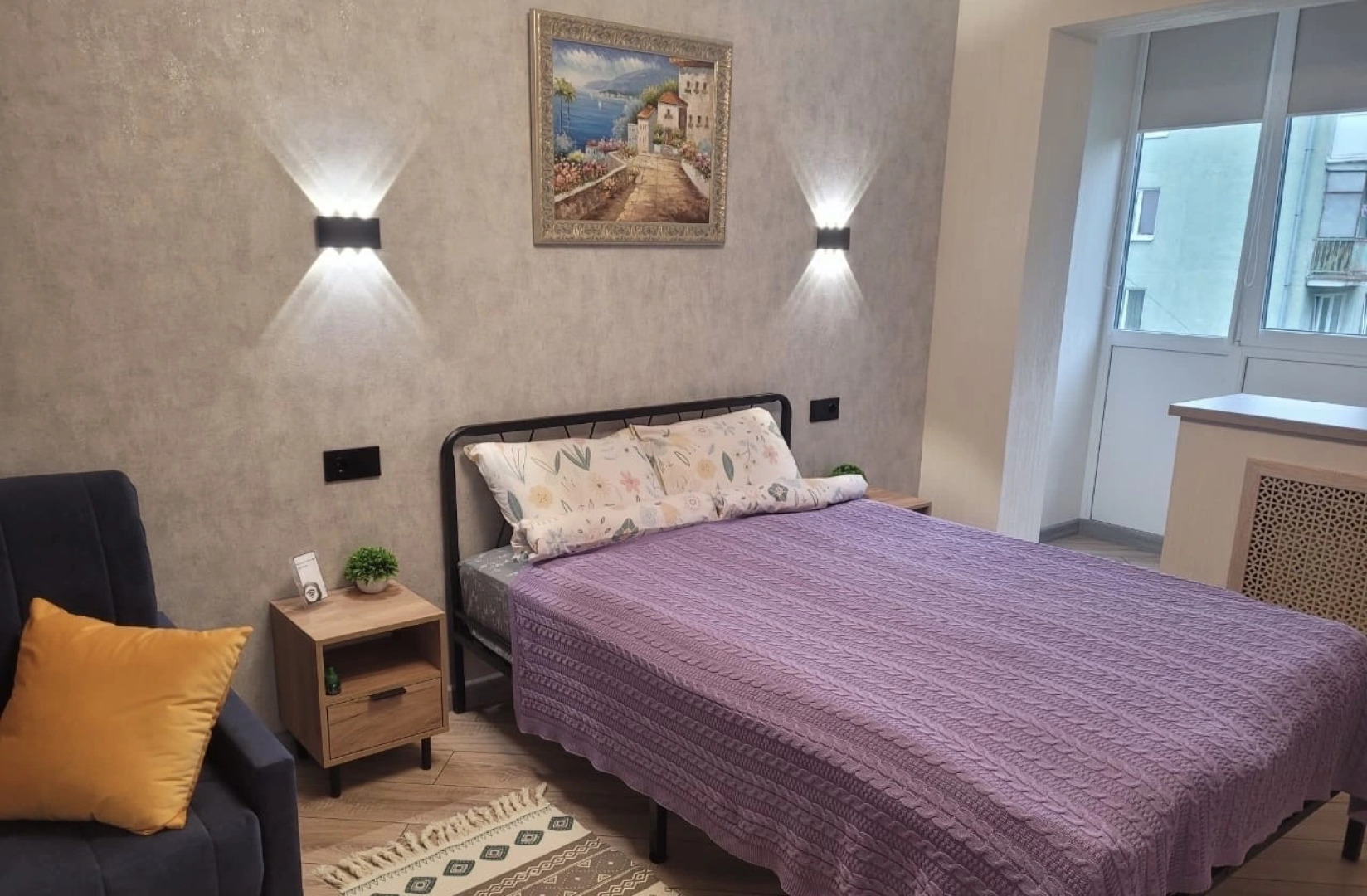 Квартира У Бастиона Кронпринц