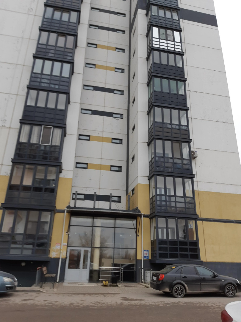 Апартаменты на 16 этаже Псков