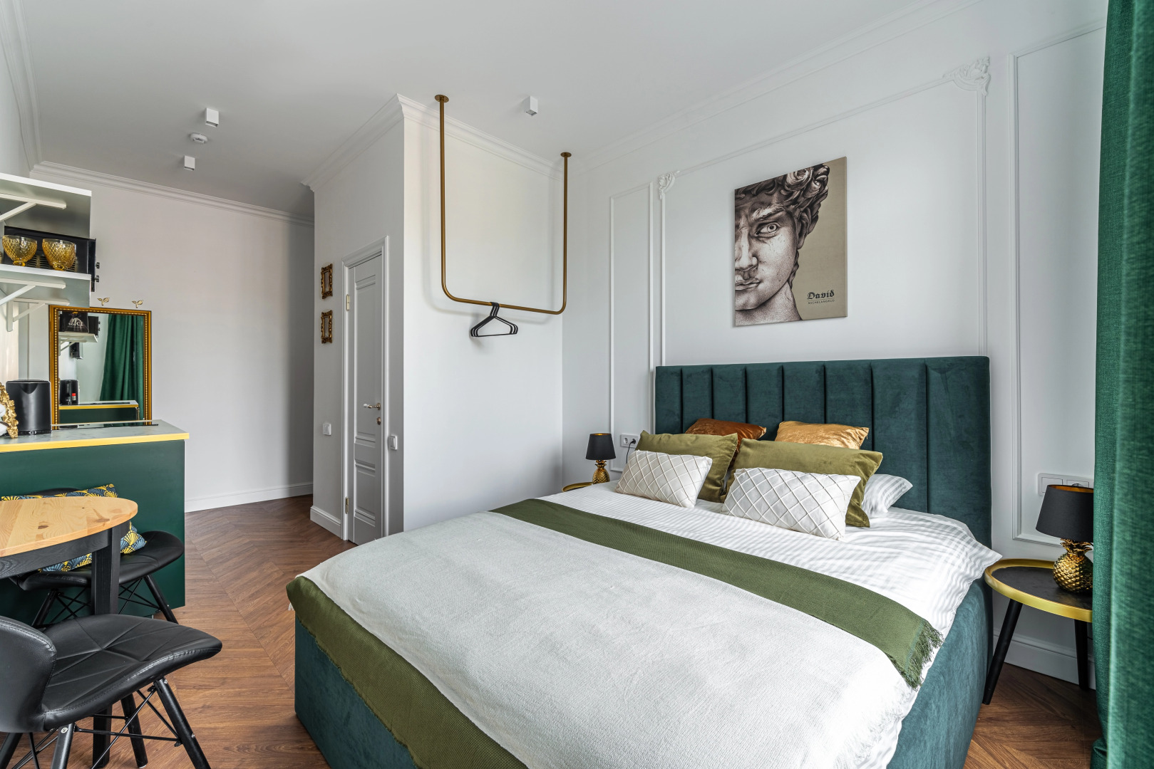 Апартаменты D Apartments с видом на Невский проспект №1