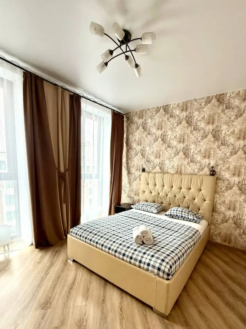 Verhnetorgovaya Ploschad' 4 Apartments
