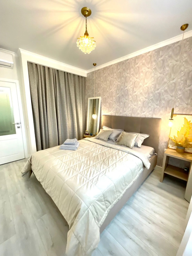 Апартаменты на Чкалова 18