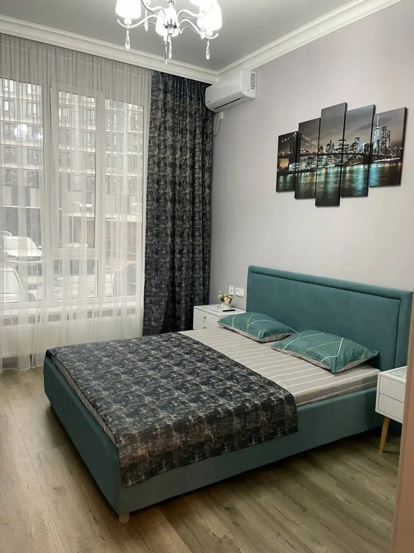 Квартира уютная в спальном районе