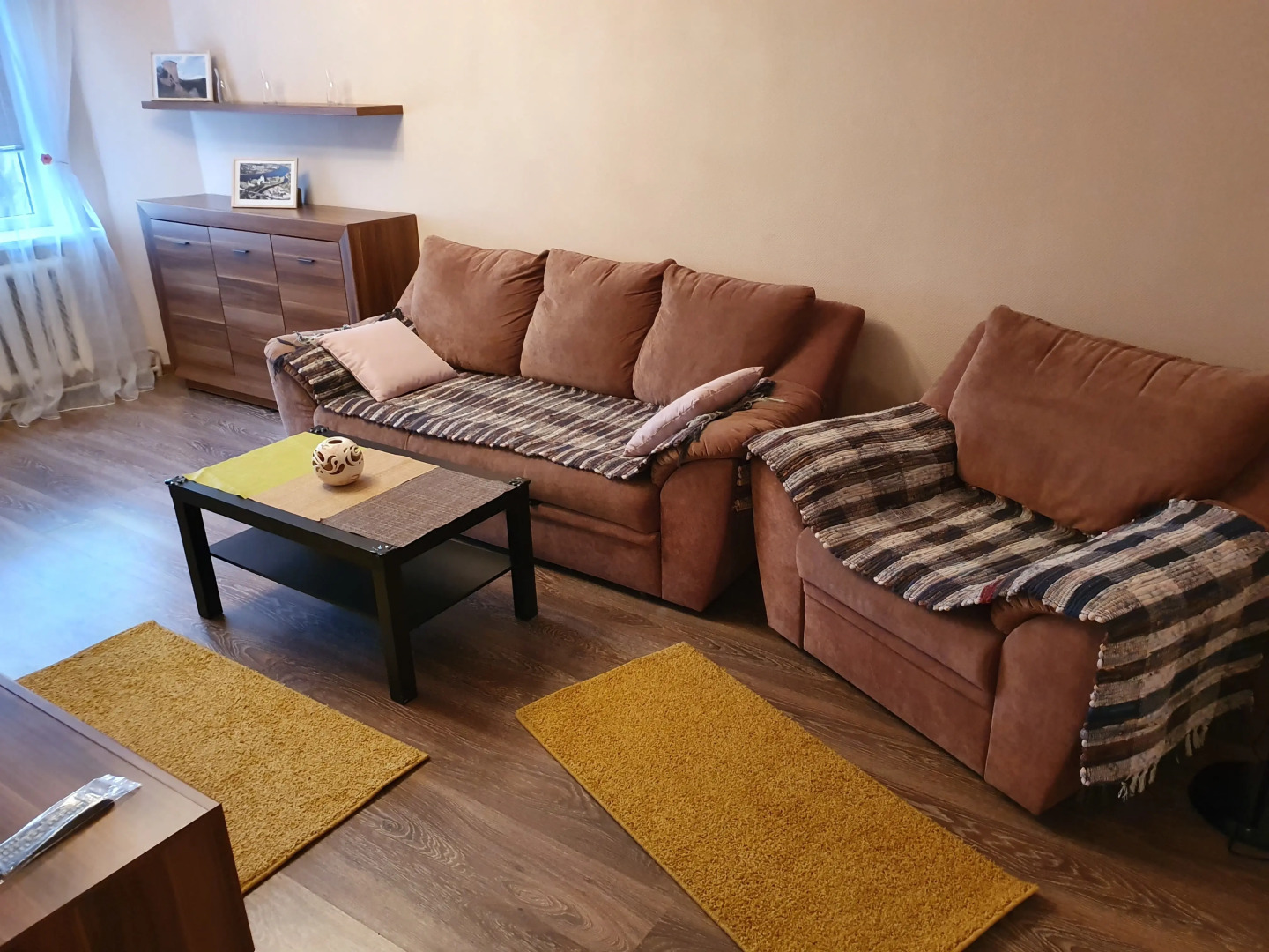 Квартира на Коммунальной 22а