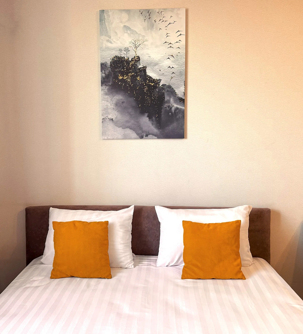 Апартаменты Взлет