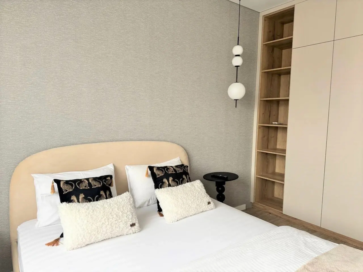 Апартаменты 2х-комнатные Business&Travel