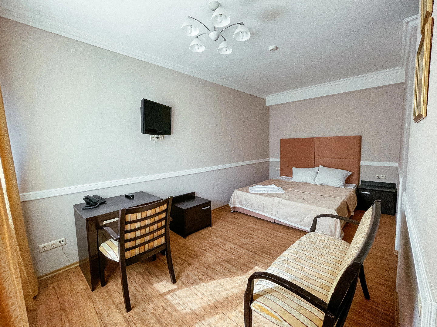 Апартаменты Мира 1