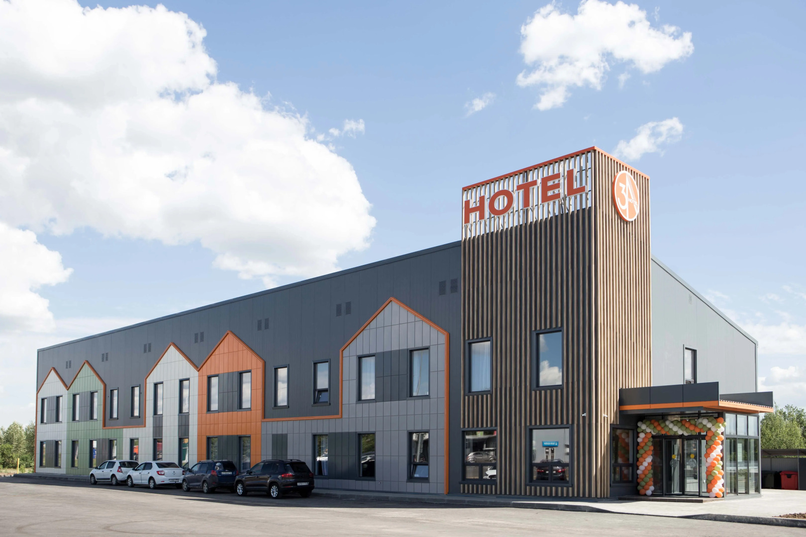 Отель 3А Элиста