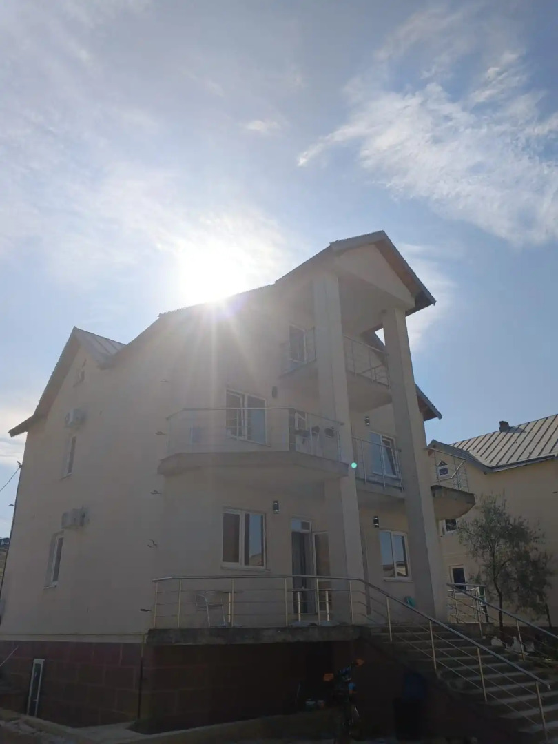 Меблированные комнаты Девятый Вал