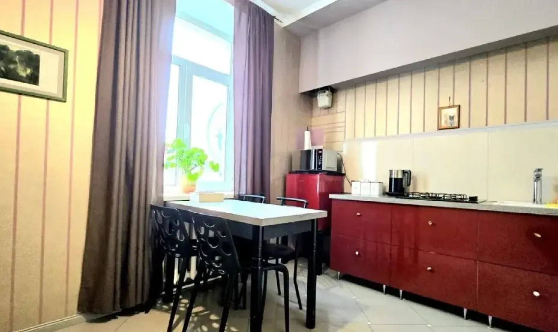 Апартаменты на проспекте Ленина 4