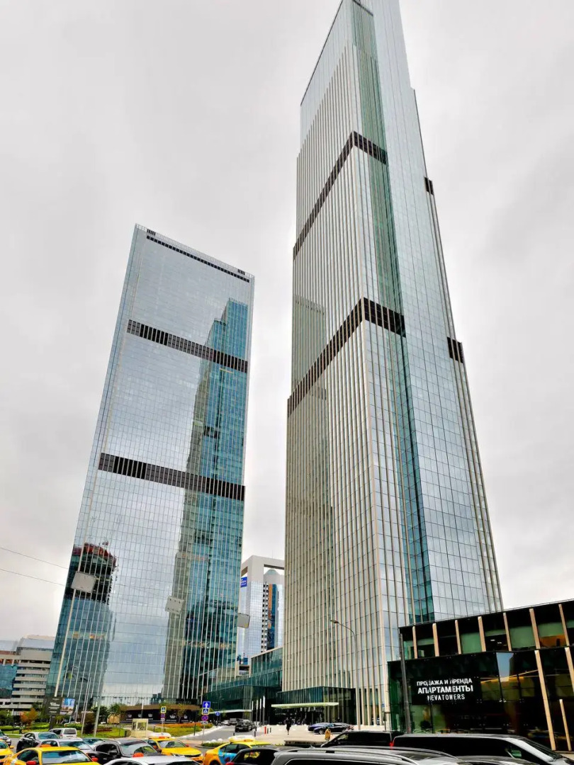 Апартаменты Эксклюзивные в ЖК Нева Тауэрс