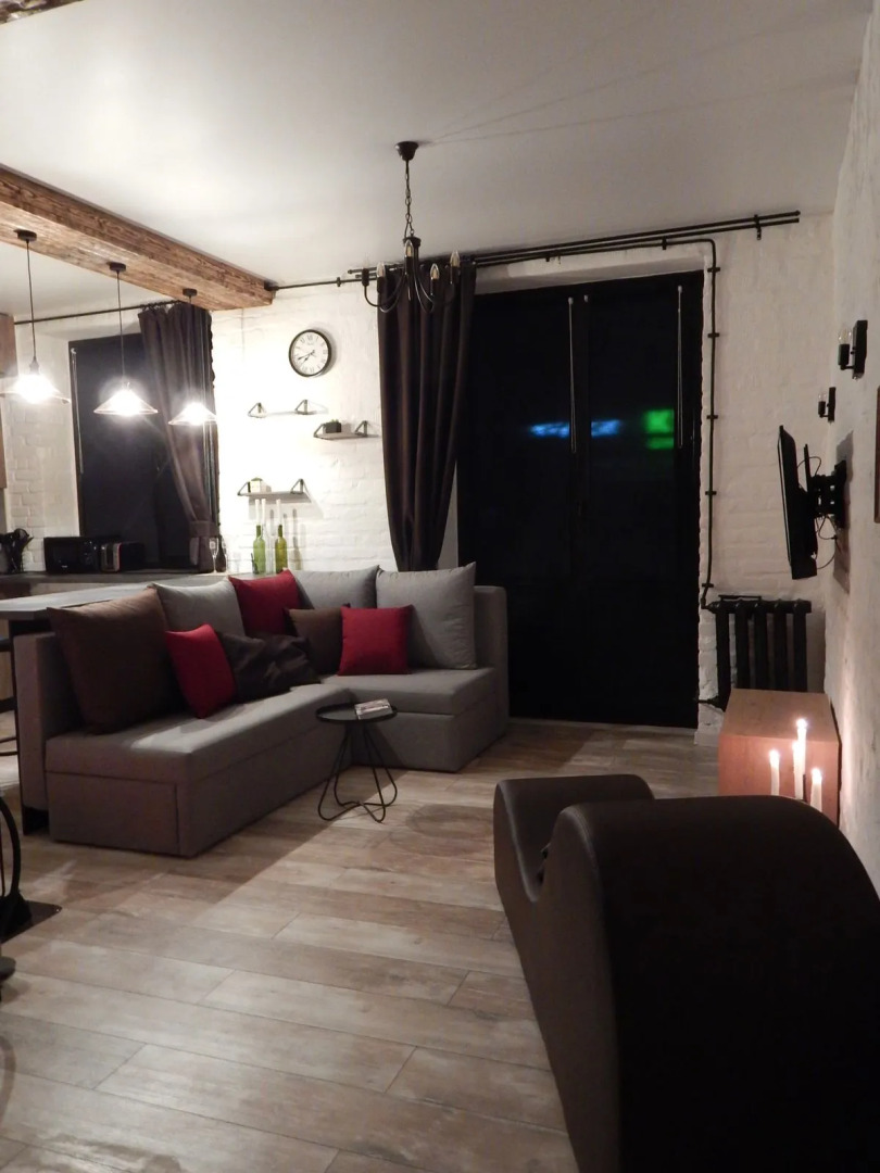 Апартаменты Двухкомнатные в Центре Серпухова