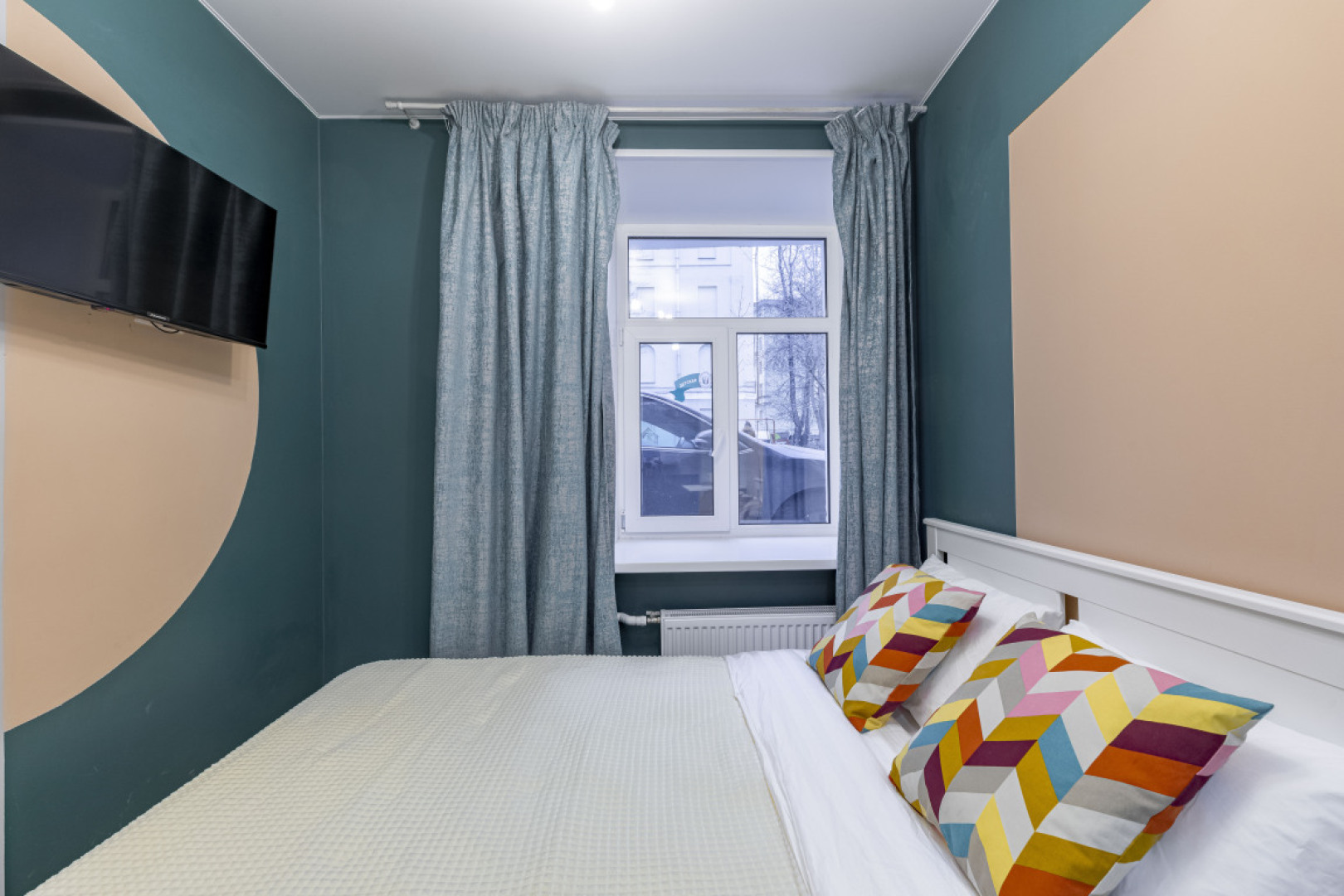 Апартаменты на Старопетергофском (2)